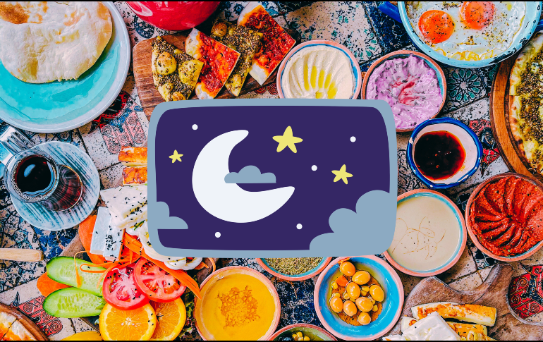 Los alimentos ricos en ciertos nutrientes pueden estimular la producción de melatonina, la hormona clave que regula el ciclo sueño-vigilia. ESPECIAL / Canva