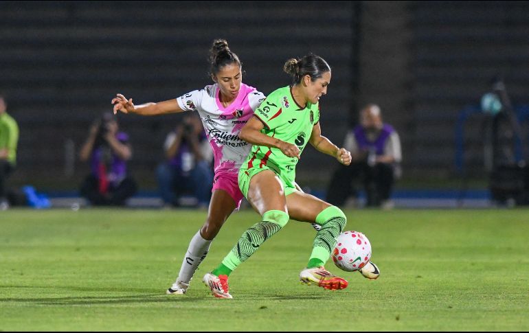 Ambos equipos mostraron un juego trabado y con falta de ritmo. IMAGO7/A. Rodríguez