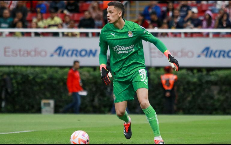 Futbolistas como Óscar Whalley, Omar Govea y Daniel Aguirre, pasaron de no ser tomados en cuenta por otros entrenadores a ser piedras angulares del proyecto de Milito. IMAGO 7