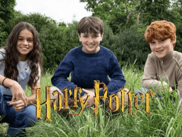 Revelan primeras imágenes del nuevo Harry Potter. AP / ARCHIVO