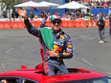 La prensa especializada en la Fórmula 1 ha colocado a Valterri Bottas, Mick Schumacher, Guanyu Zhou, Felipe Drugovich, y Frederik Vesti como posibles compañeros del mexicano para la próxima temporada. INF/ARCHIVO.