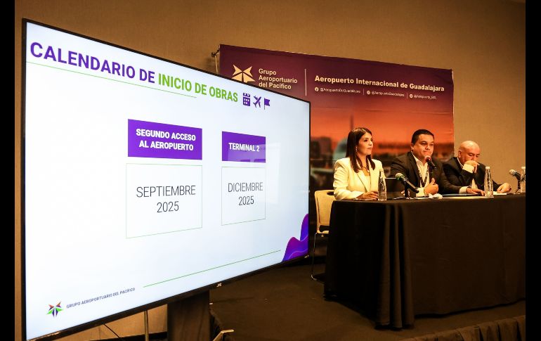 Aeropuerto Internacional de Guadalajara busca movilizar 20 millones de pasajeros