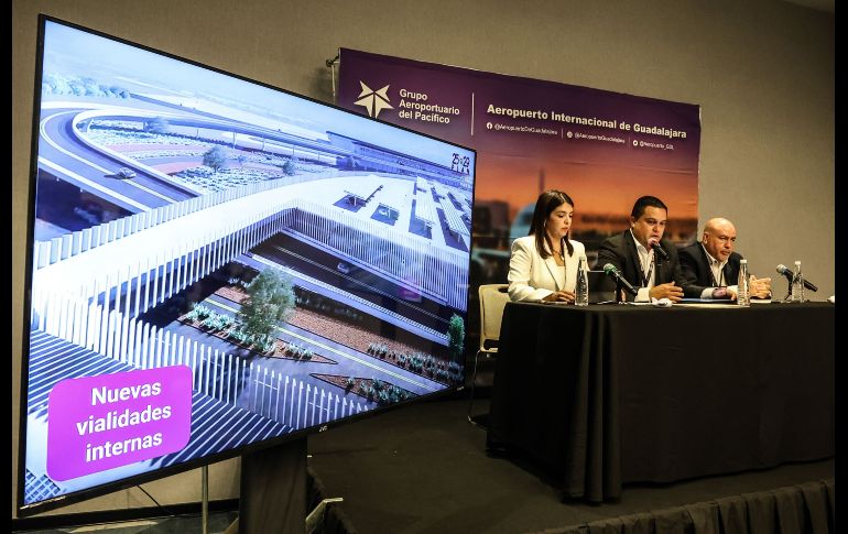 Aeropuerto Internacional de Guadalajara busca movilizar 20 millones de pasajeros