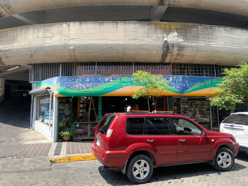 La Librería Guadalajara, ubicada en la calle José María Morelos 589. EL INFORMADOR/ A. Solis&nbsp;