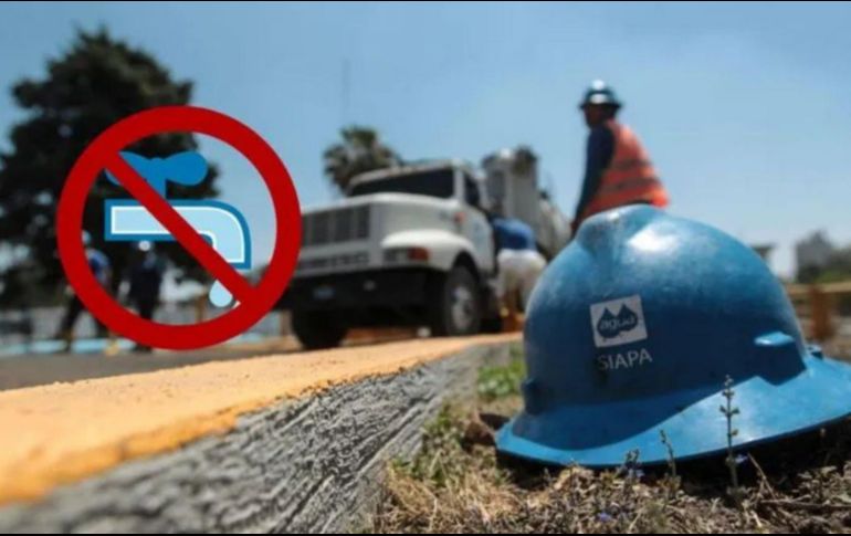 Para mitigar las afectaciones a la ciudadanía, SIAPA brindará el servicio gratuito de abastecimiento mediante pipas. EL INFORMADOR / ARCHIVO