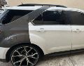 El vehículo localizado es una camioneta tipo SUV de la marca Chevrolet, Equinox, modelo 2010 en color blanco con placas del Estado de Chihuahua. CORTESÍA