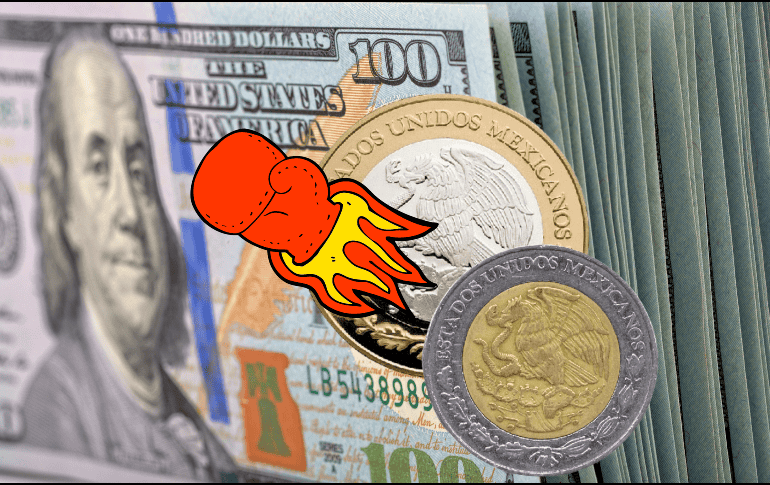 Este es el tipo de cambio del dólar para HOY martes 15 de julio de 2025 en México. ESPECIAL / CANVA