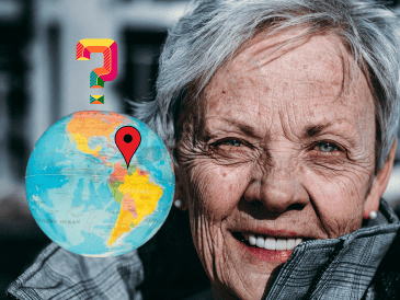 La esperanza de vida en los países no depende únicamente de condiciones biológicas. UNSPLASH/ R. Patel/ UNSPLASH/ G. Rosenke