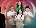 Actualmente, los cocineros que siguen en la contienda son Ofelia Medina, Andrea Noli, Carlos Quirarte y Dani Valle.  ESPECIAL/MASTERCHEFCELEBRITY
