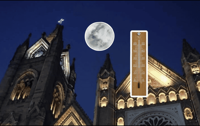 De acuerdo al pronostico del clima de hoy, martes 15 de julio, se pronostican lluvias y tormentas en el Área Metropolitana de Guadalajara. ESPECIAL/ A. Solis