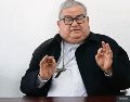 El arzobispo Garfias Merlos manifestó que ya existen experiencias similares de negociación con grupos criminales o violentos en otros países. SUN / F. ROJAS