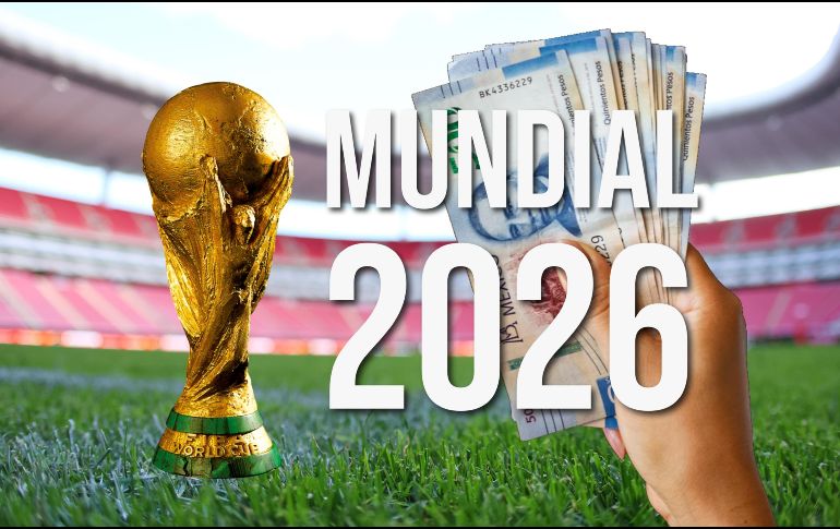 Esto cuestan los boletos prémium y paquetes hospitality para el Mundial 2026 en México. IMAGO7 / ARCHIVO