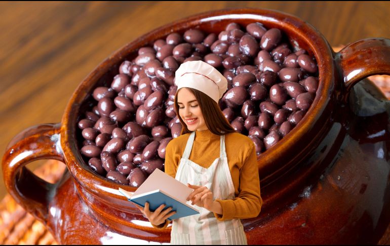 Ya sea como sopa, guarnición o base para otras recetas, nunca fallan en las cocinas mexicanas. ESPECIAL / CANVA