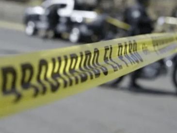 Pese a un intenso operativo que se desplegó por la zona, no se logró localizar a los agresores. SUN / ARCHIVO