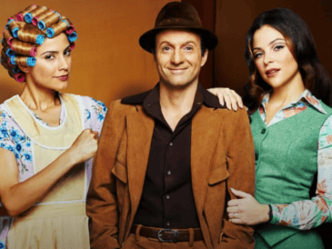 Según el adelanto compartido por HBO Max, el próximo episodio de la bioserie de Roberto Gómez Bolaños se enfocará en el comienzo del romance extramarital entre el comediante y Margarita Ruiz. CORTESÍA/ HBO Max Latinoamérica