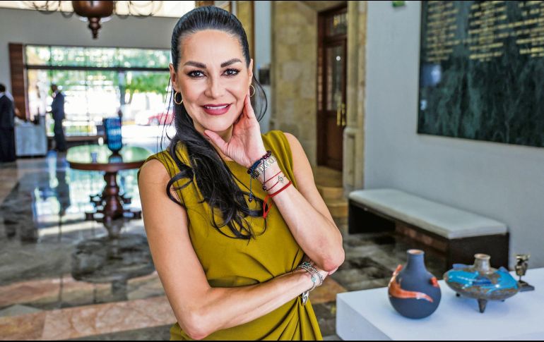 Invitó a sus colegas que presiden comisiones para que no frenen el avance legislativo. EL INFORMADOR/ A. Navarro