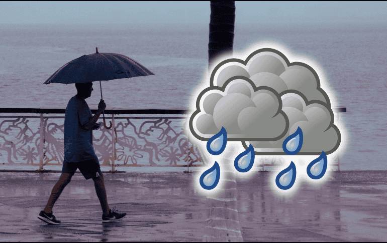 A pesar de las precipitaciones, se mantendrá un ambiente caluroso en gran parte de México. EL INFORMADOR / ARCHIVO