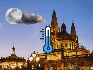 De acuerdo al pronostico del clima del día de hoy, 16 de julio, se prevé lluvias y tormentas en el Área Metropolitana de Guadalajara. UNSPLASH/ S. Rodriguez