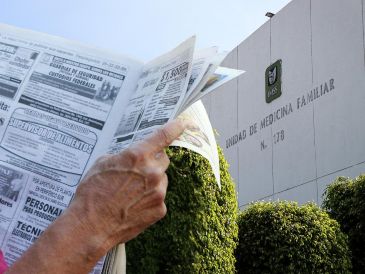 Contar con seguro por parte del Instituto Mexicano del Seguro Social (IMSS) es una de las mayores garantías para los trabajadores en el país. EL INFORMADOR / ARCHIVO