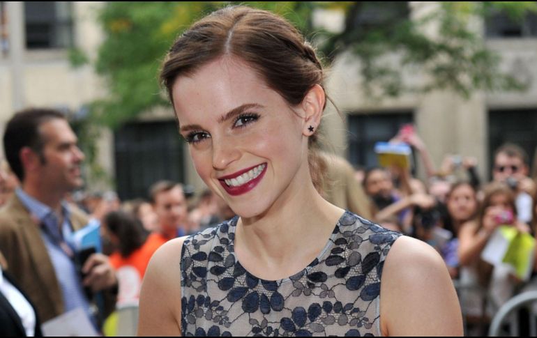 En el momento de la infracción, Watson conducía un Audi azul. AFP/ARCHIVO