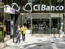 La banca mexicana insiste en que no hay riesgo sistémico, pese a que no se conocen las pruebas de los presuntos vínculos delictivos con bancos. EL INFORMADOR/ A. Navarro