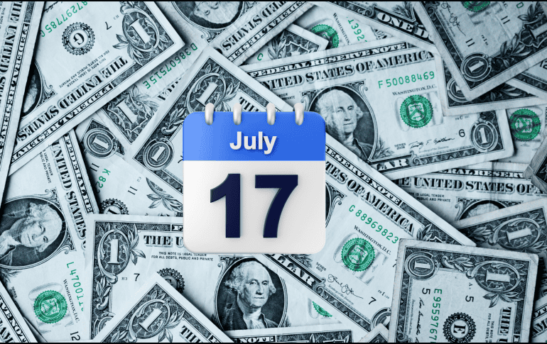 Así se cotiza el dólar en Banco Azteca hoy, 17 de julio. UNSPLASH/ A. Grey