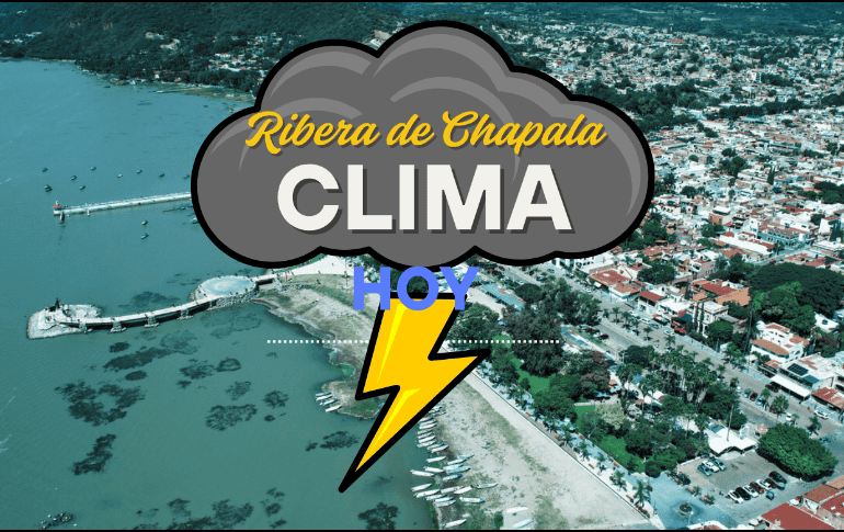 Las precipitaciones del día de hoy podrían venir acompañadas de actividad eléctrica. EL INFORMADOR/ARCHIVO