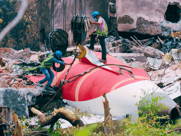 El CEO de Air India, Campbell Wilson, confirmó que ambos pilotos pasaron las pruebas médicas y de alcoholemia antes del vuelo. EFE / ARCHIVO