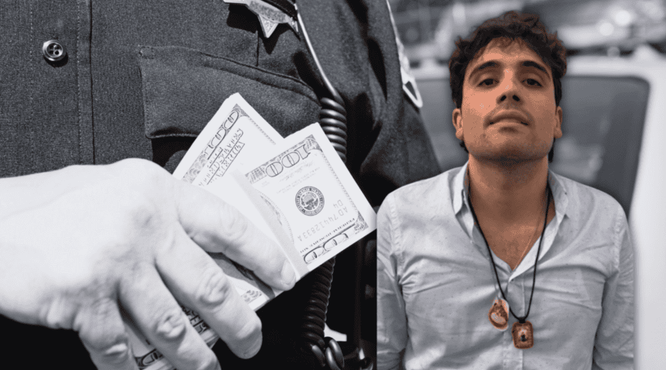 A la experta no le sorprendería que en su acuerdo con EU, Ovidio y Joaquín Guzmán López den información para incriminar a el “Mayo”, y viceversa. ESPECIAL / CANVA