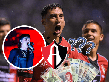 Peso Pluma figura como uno de los posibles interesados en adquirir al Atlas. IMAGO7/ ARCHIVO/ EL INFORMADOR/ ARCHIVO