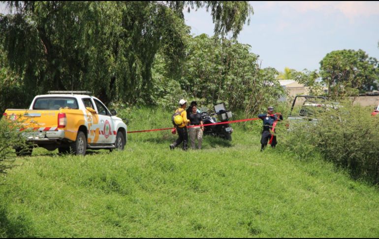 La Coordinación General de Prevención y Servicios de Emergencia recuerda a la ciudadanía que, en caso de emergencia, pueden comunicarse al C4 Tlajomulco al teléfono 333 283 4545 o al 911. CORTESÍA