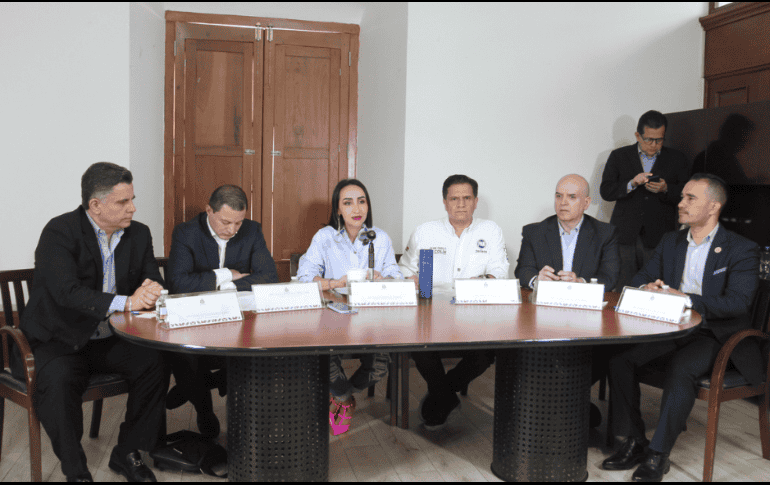 La propuesta de la bancada panista surge debido a que la Contraloría será la instancia que supla al ITEI como órgano garante de la transparencia y acceso a la información. CORTESÍA