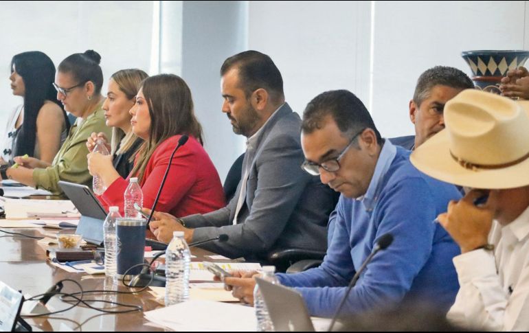 El cambio se aprobó en sesión de Cabildo. CORTESÍA/Gobierno de Tlajomulco