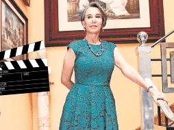 Florinda Meza está preparando un documental sobre su vida. SUN / ARCHIVO