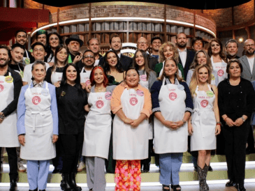 Con episodios cargados de emoción, tensión y sazón, MasterChef Celebrity México 2025 continúa consolidándose como uno de los realities más populares del país.  ESPECIAL/MASTERCHEF