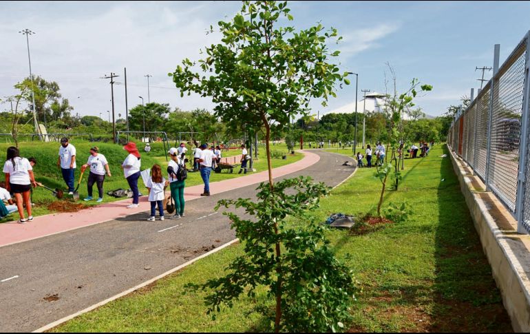 La reapertura es resultado de un esfuerzo interinstitucional enfocado en brindar un parque seguro, funcional y digno para la comunidad ESPECIAL