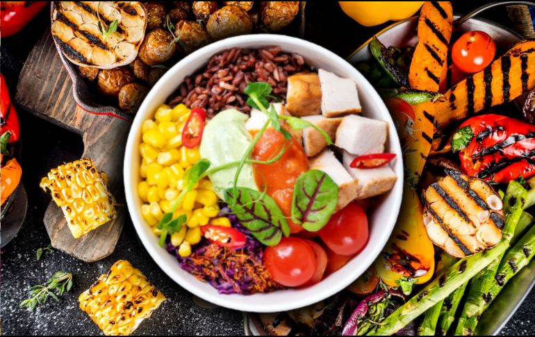 Ya sea que sigas una dieta vegetariana o simplemente quieras diversificar tus fuentes de proteína, estos cinco alimentos pueden ser grandes aliados en tu alimentación diaria.  CANVA