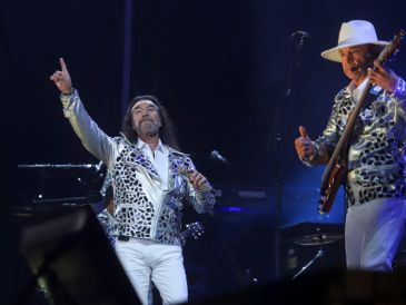 Los Bukis. La agrupación develará su estrella el 23 de julio. EL INFORMADOR/Archivo