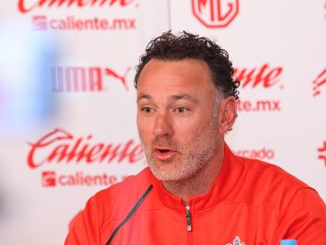 Aunque el resultado no fue el esperado ante León, Efraín Flores ve buenas cosas en el proyecto que inició Gabriel Milito. IMAGO7/ ARCHIVO