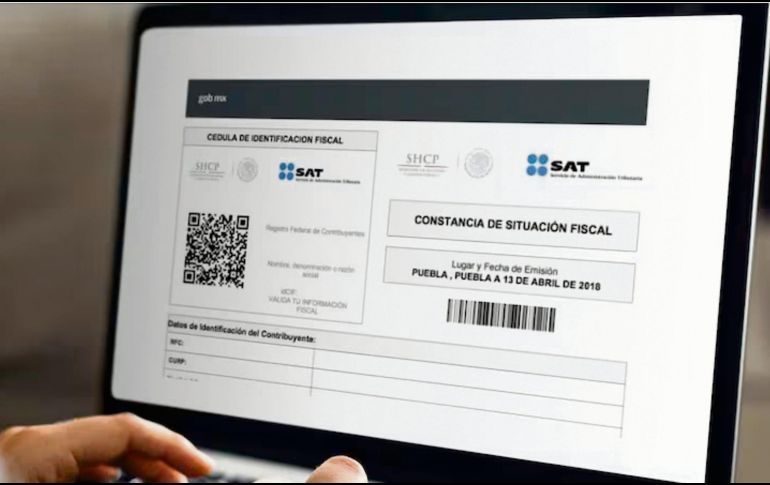 La Constancia de Situación Fiscal tiene diferencias notables de acuerdo con el régimen en el que esté inscrito el contribuyente. ESPECIAL