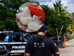 Elementos respondieron a la agresión con disparos en la colonia Heriberto Castillo Martínez y lograron la adetención de dos hombres integrantes de una célula delictiva.  NTX / ARCHIVO / X / @OHarfuch