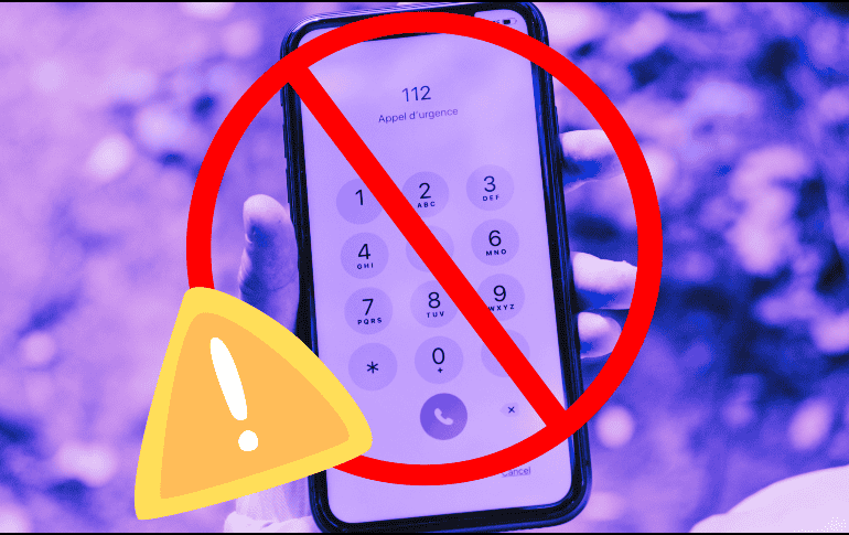 Las principales sugerencias para evitar algún tipo de estafa o robo de datos personales es no contestar alguna llamada de un contacto que no se conozca ni tampoco regresar las llamadas telefónicas. ESPECIAL
