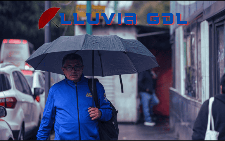 La probabilidad de lluvia disminuye a partir del martes y seguirá baja los próximos días, para incrementar de nuevo el sábado y domingo. SUN / ARCHIVO