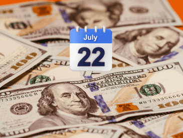 Así se cotiza el dólar hoy, 22 de julio en Banco Azteca. UNSPLASH/ J. Borba