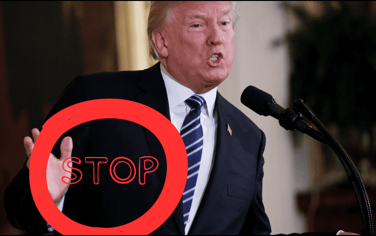 Precisamente hoy, el Gobierno de Trump anunció su abandono de la Unesco alegando que es una organización que 