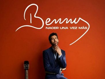 Benny emprenderá una gira nacional que lleva el mismo nombre del álbum, con la que se reencontrará con su público en un formato íntimo y lleno de emociones. ESPECIAL