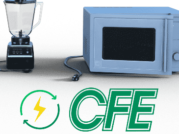 Muchas personas buscan formas de disminuir su consumo eléctrico y conocer qué aparatos consumen más energía y cuáles resultan más eficientes. ESPECIAL / Canva