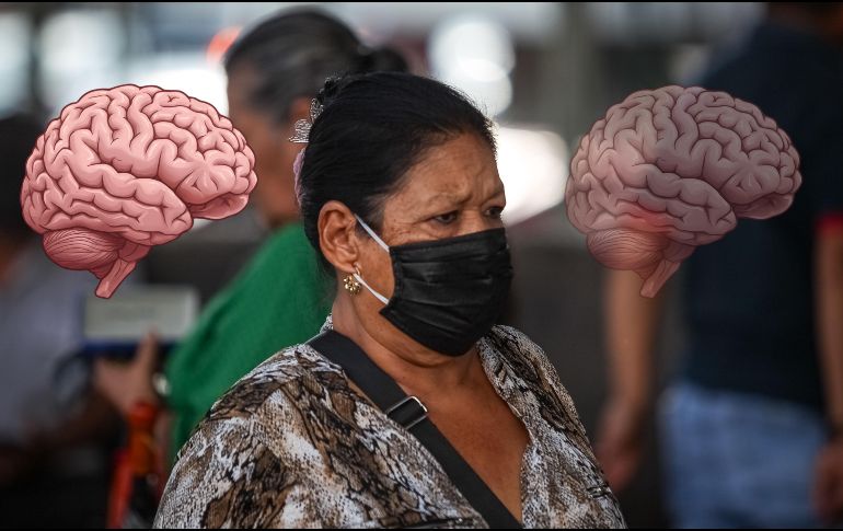 Se descubren nuevos efectos de la pandemia en la salud mental. EL INFORMADOR / ARCHIVO