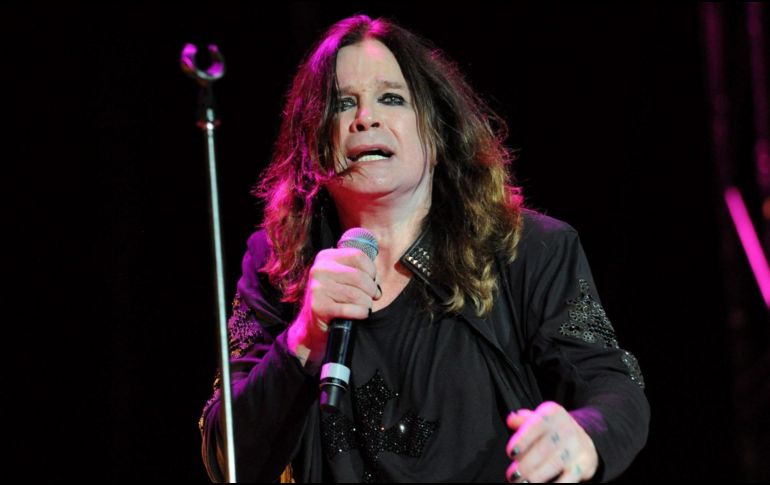 Este martes se dio a conocer el fallecimiento del talentoso y aclamado artista Ozzy Osbourne. EFE/ARCHIVO