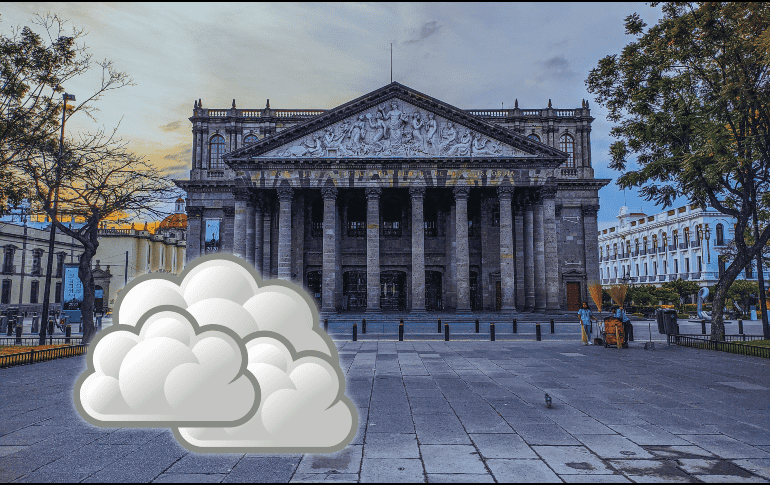 En Jalisco también se prevén chubascos puntuales en zonas montañosas y costeras. ESPECIAL / Canva